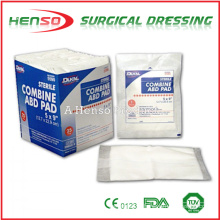 Henso Surgical Absorbent ABD Pad